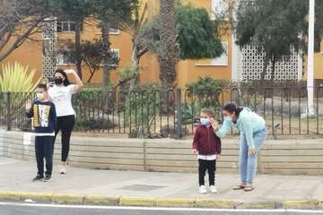  Itinerario de este miércoles de los Reyes Magos por los barrios de Telde/TA y Antonio Alí.